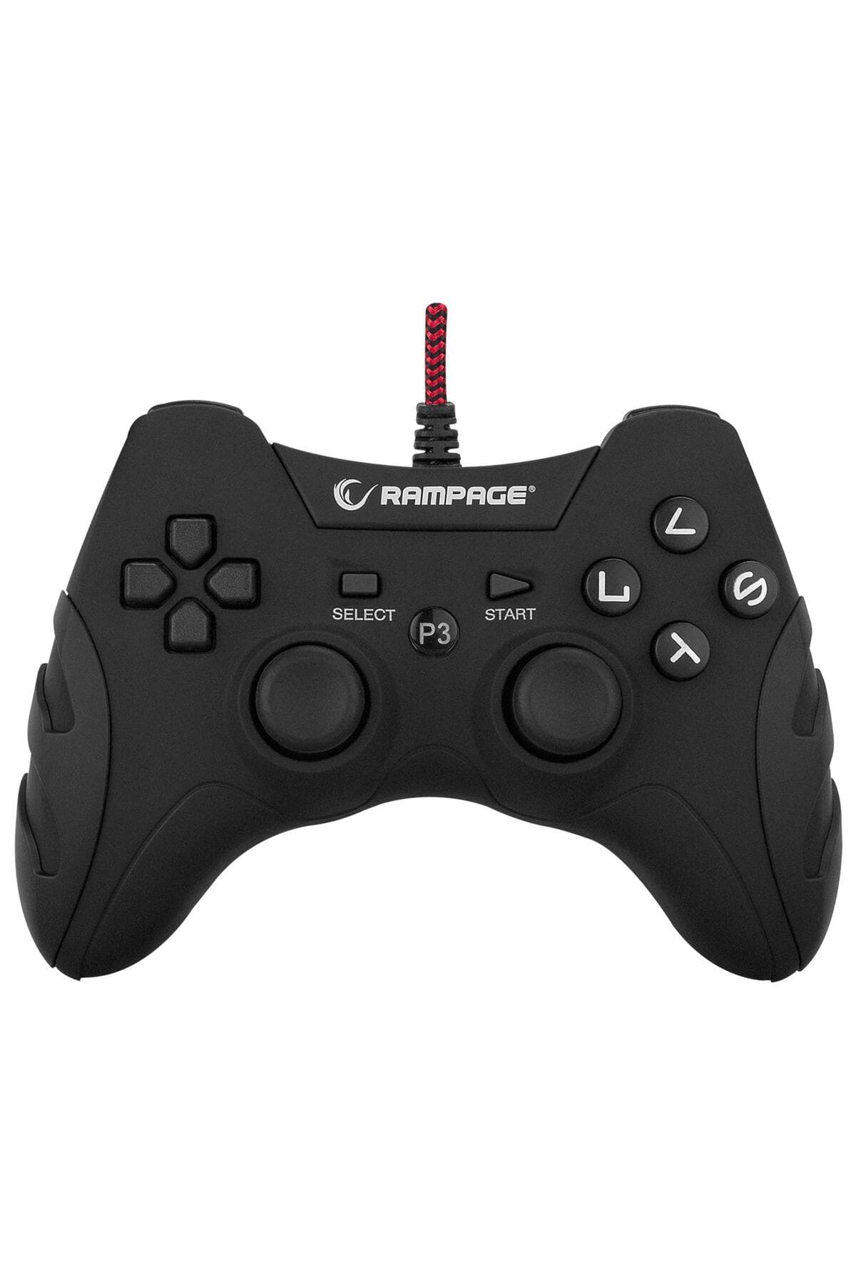 Rampage Pulse Wave Joypad