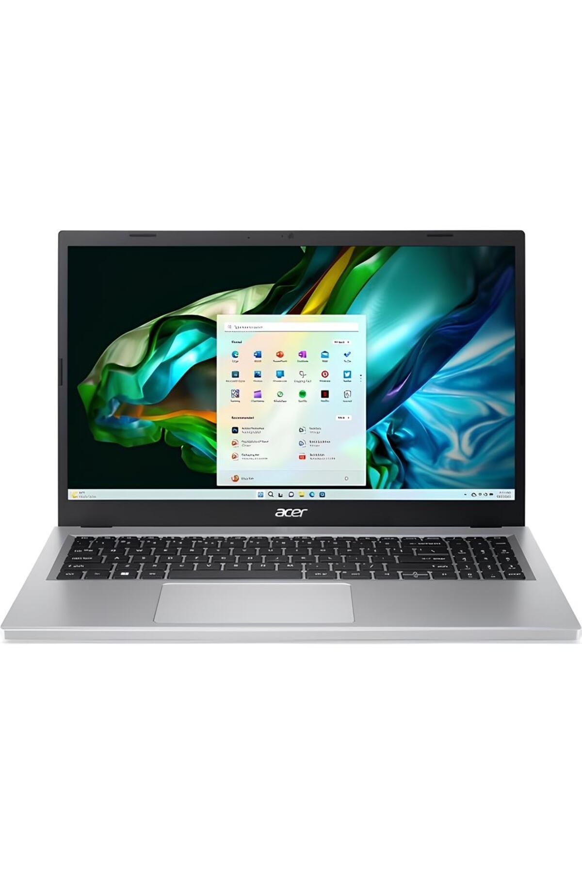 Acer Aspire 3 Ryzen 5 7520U 8GB 512GB SSD 15.6" FreeDos A315-24P-R42L