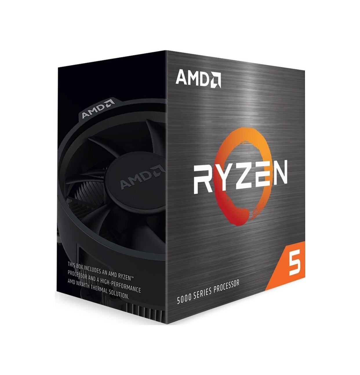 AMD Ryzen 5 5600 3.5GHz 32MB 65W AM4 Box