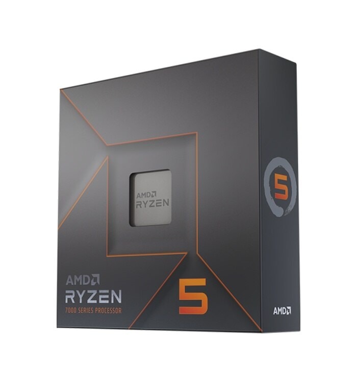 AMD Ryzen 5 7600X 4.7GHz 38MB 105W AM5 Box