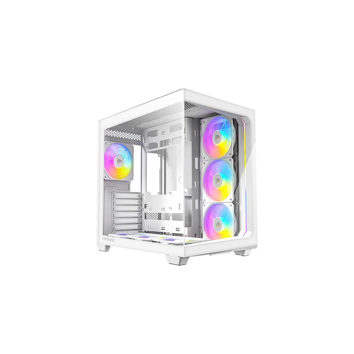 Antec C5 ARGB Fanlı ATX Oyuncu Kasası Beyaz