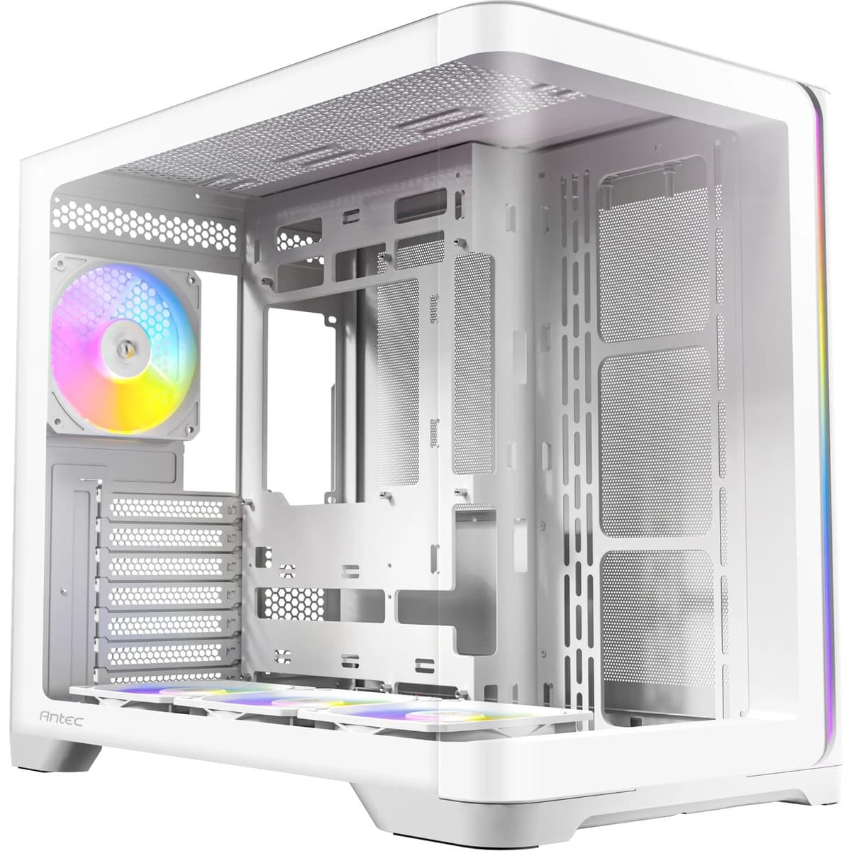 Antec C5 Curve ARGB Fanlı ATX Oyuncu Kasası Beyaz