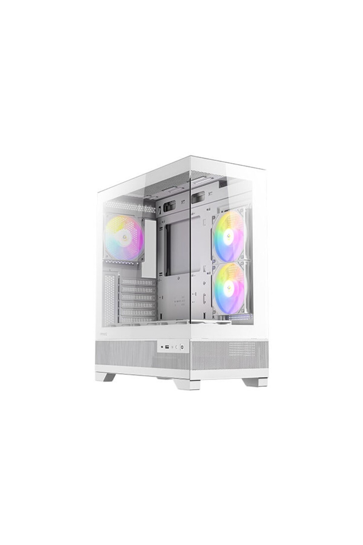 Antec CX700 ARGB Mid Tower Oyuncu Kasası Beyaz