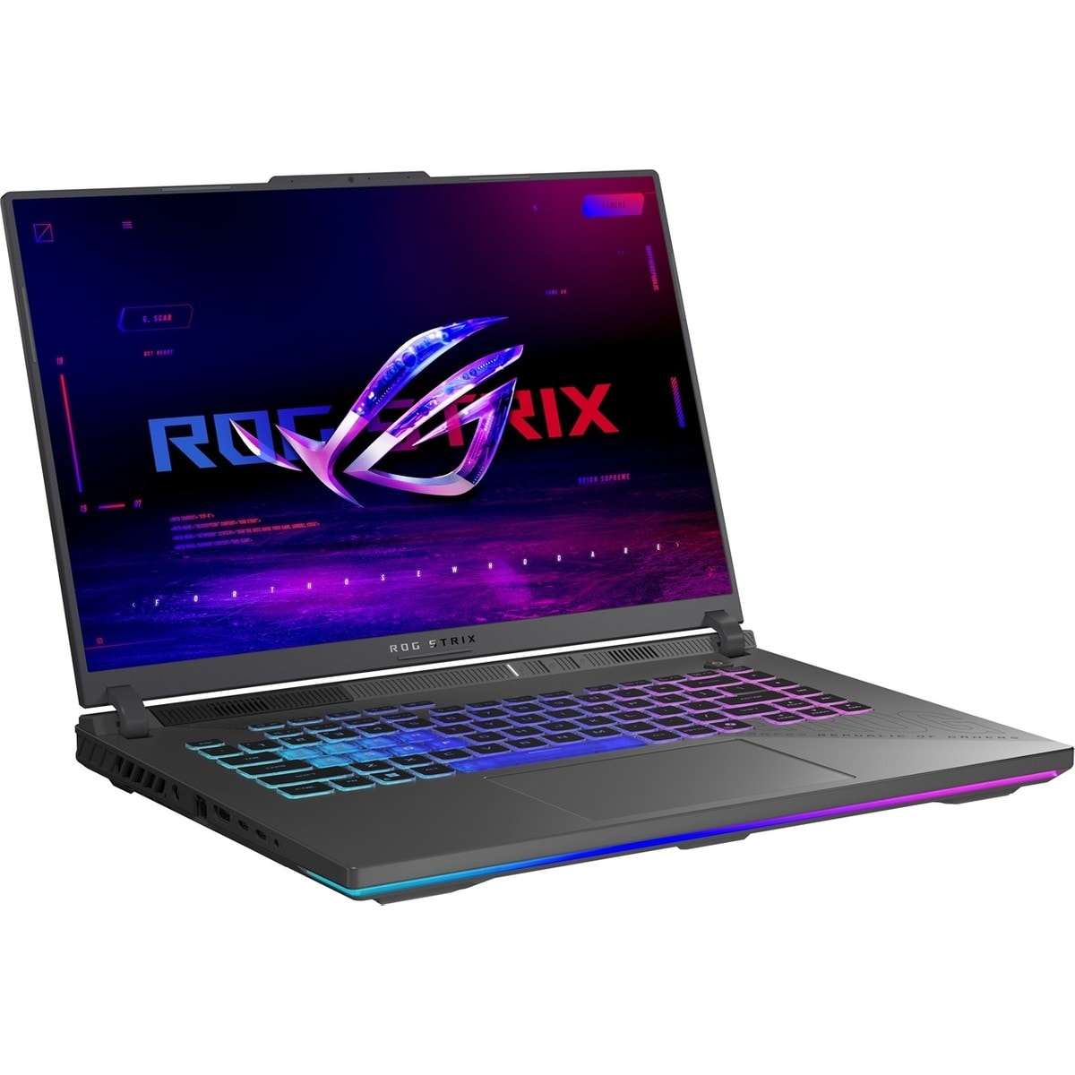 Rog Strıx G16 G614PR-RV050 Amd R9-8940HX 32GB 1tb 12GB RTX5070TI 16" Fhd+ 165HZ WUXGA Freedos
