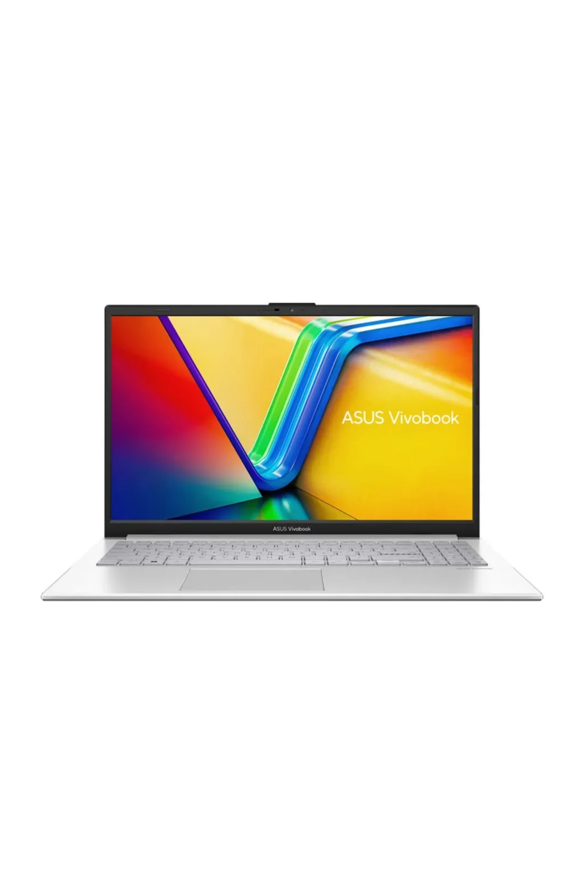 Asus Vivobook Go 15 E1504TA-BQ265W Intel Processor N150 8GB LPDDR5 256GB UFS 15.6" Full HD Windows 11 Home Laptop
