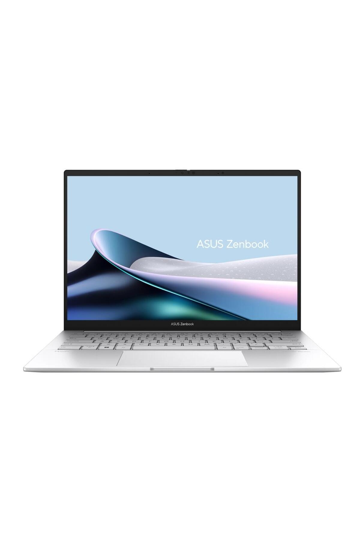 Asus Zenbook 14 UX3405CA-ST826W Intel Core Ultra 9 285H 32GB LPDDR5X 1TB SSD 14" WQ+ OLED Windows 11 Home Laptop