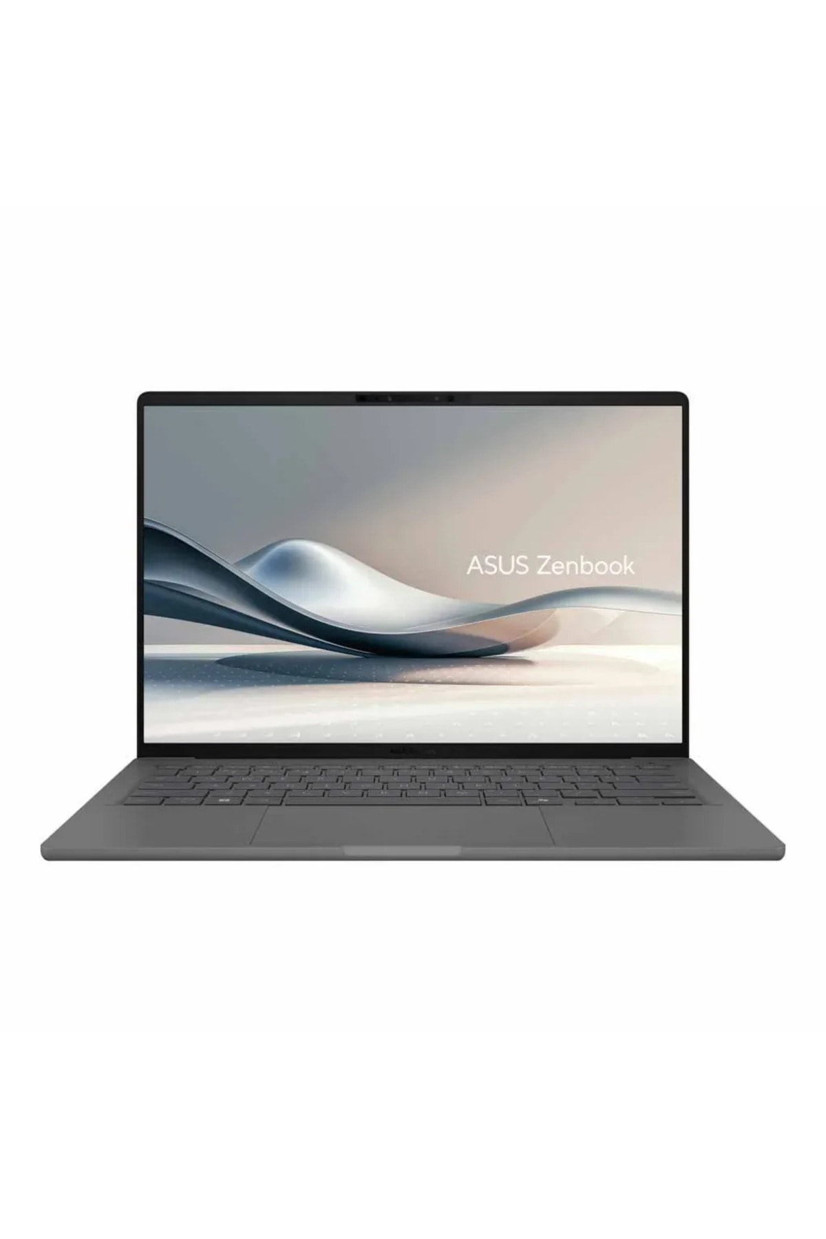 Asus Zenbook A14 UX3407NA-QD165W Snapdragon X Elite X2E-88-100 16GB LPDDR5X 512GB SSD 14" WUXGA OLED Windows 11 Home Laptop
