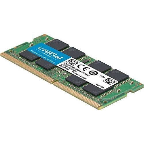 Crucial 32GB 3200MHz DDR4 CL22 Notebook Ram CT32G4SFD832A