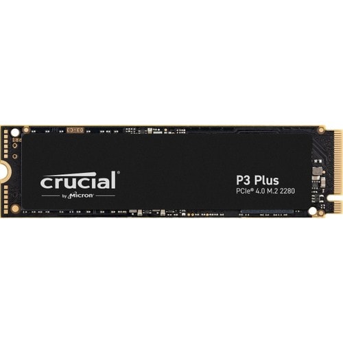 Crucial P3 Plus 1TB SSD m.2 NVMe PCIe CT1000P3PSSD8