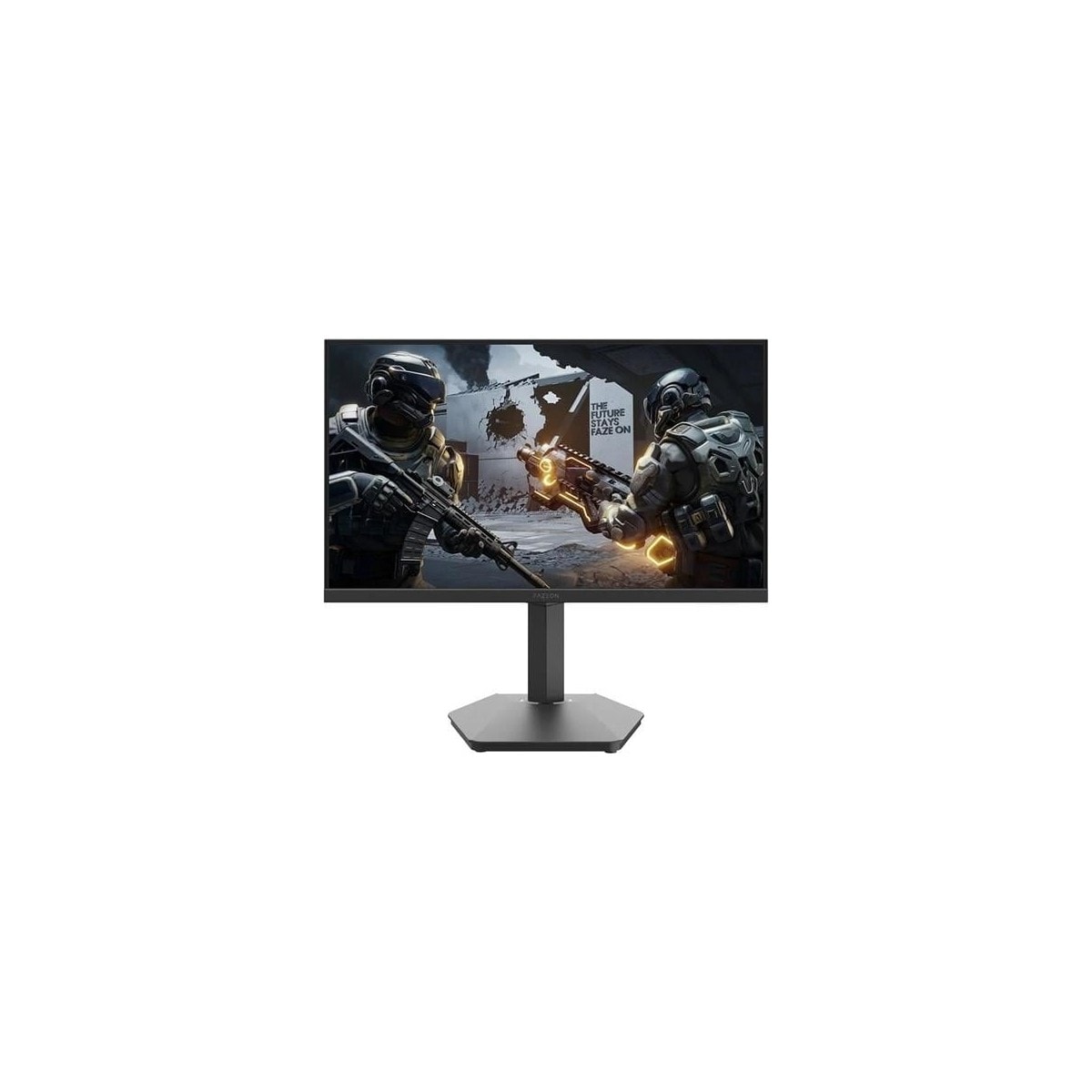 27" Flat IPS X27F240P 0.5ms 240hz Hdmı-Dp Pivot Gaming Monitör (1920 x 1080)