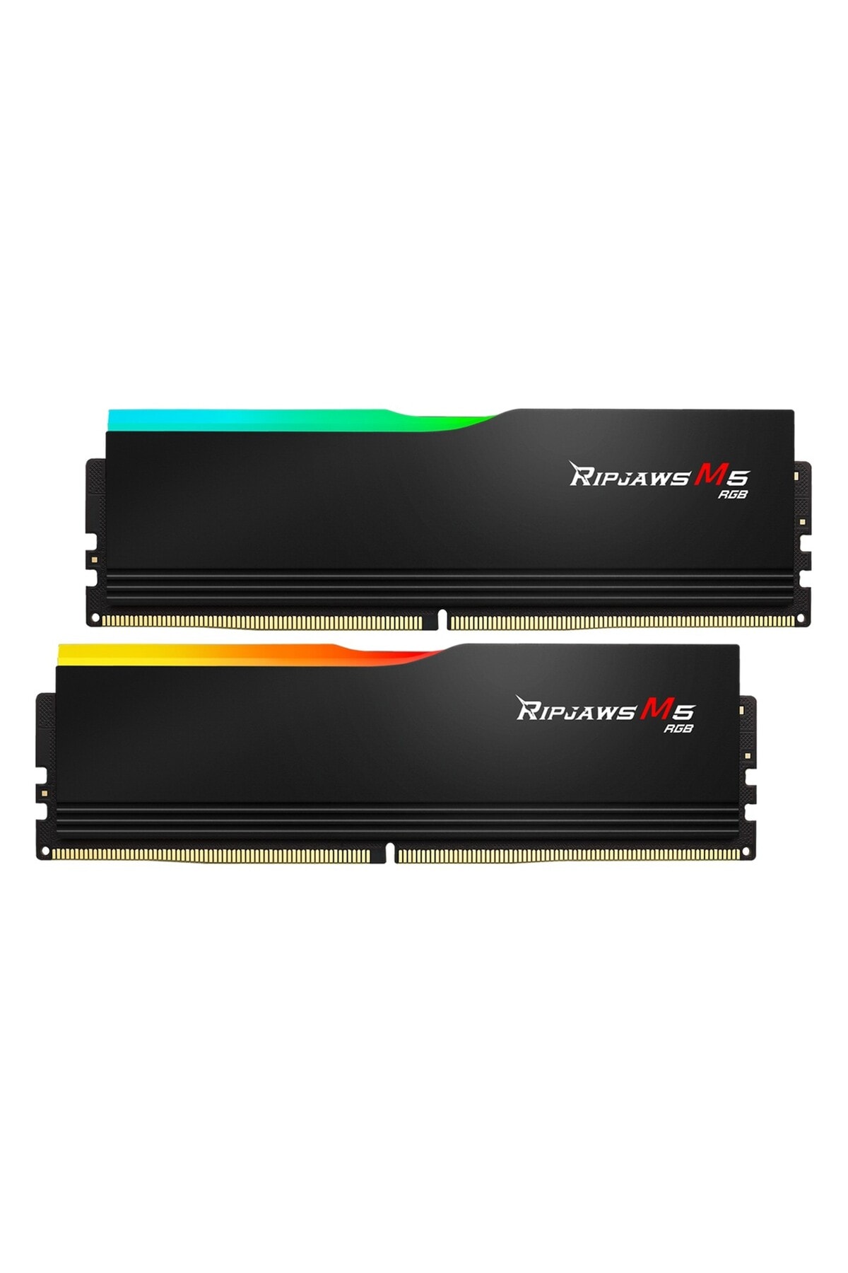 G.Skill Ripjaws M5 32GB (2x16) 6400MHz CL36 DDR5 RGB PC Ram F5-6400J3648F16GX2-RM5RK