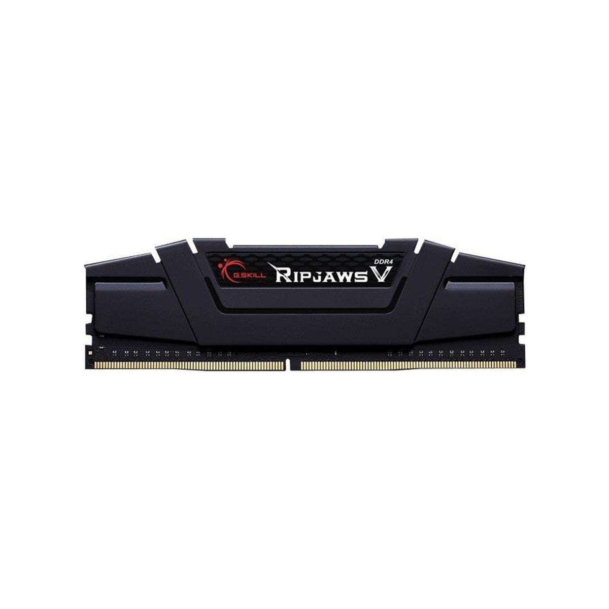 G.Skill RipjawsV Siyah 8GB 3600MHz CL18 DDR4 PC RAM F4-3600C18S-8GVK