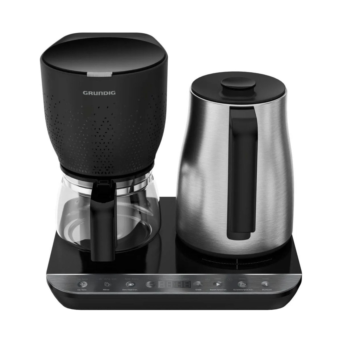 Grundig CFM 7147 D Otomatik Çay Makinesi