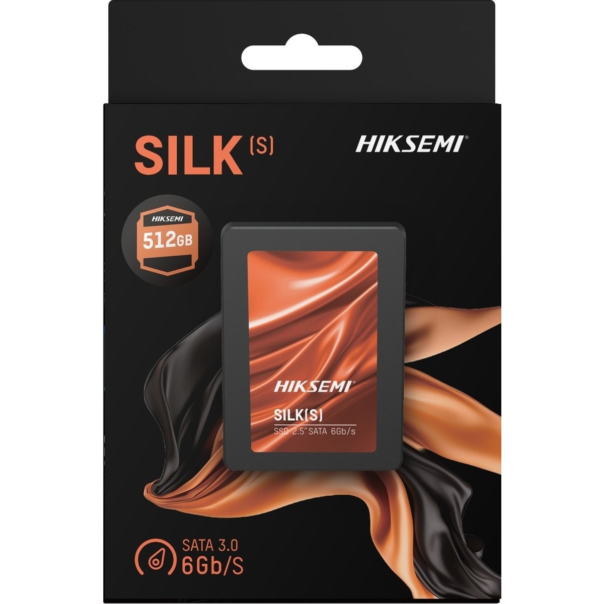Sılk(S) 512GB 2.5" Sata 3.0 SSD 530MB/S Okuma 450MB/S Yazma 25 Adet