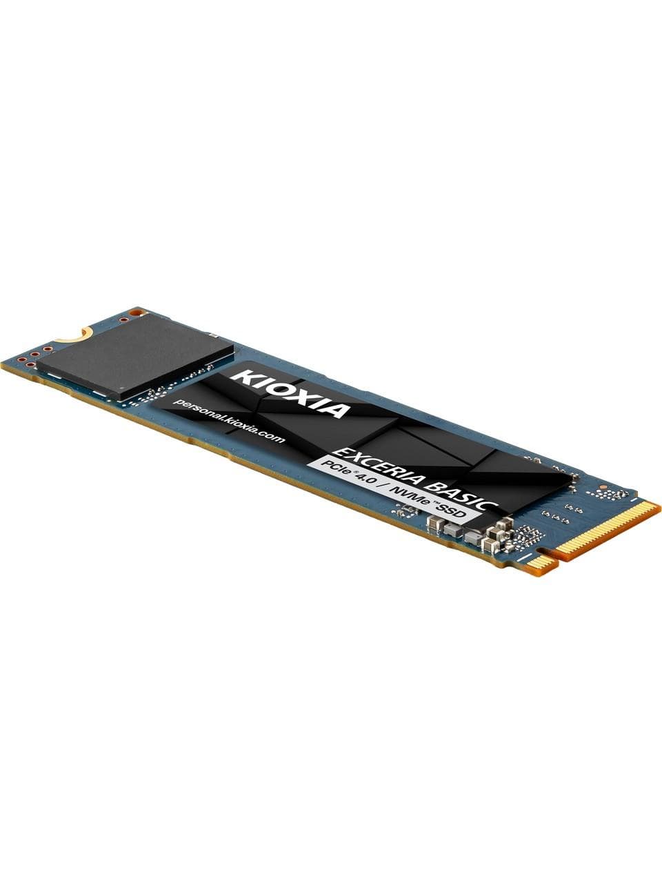 Kioxia Exceria 1TB Basic PCI-Express 4.0 M.2 SSD LSF10Z001TG8