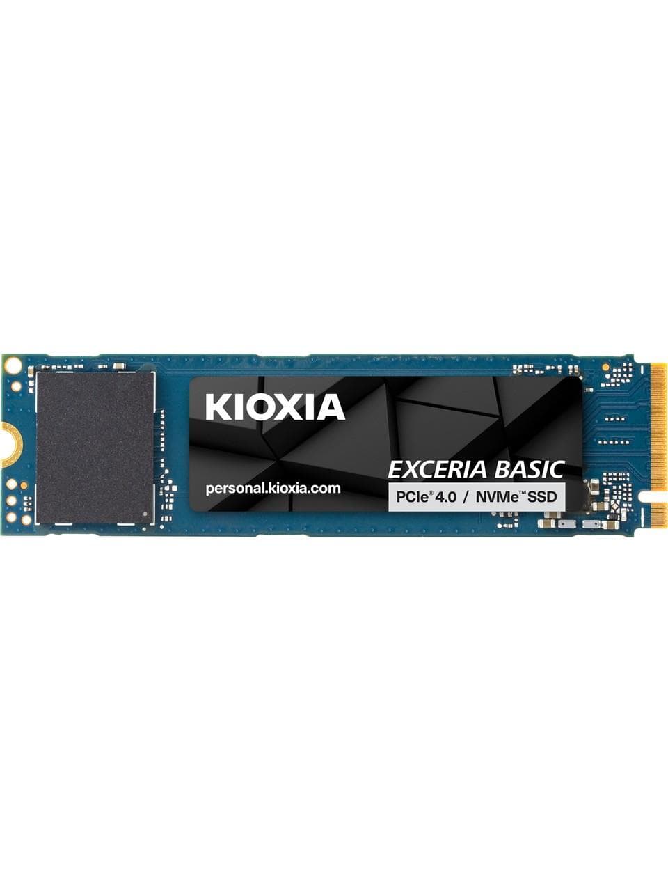 Kioxia Exceria 2TB Basic PCI-Express 4.0 M.2 SSD LSF10Z002TG8
