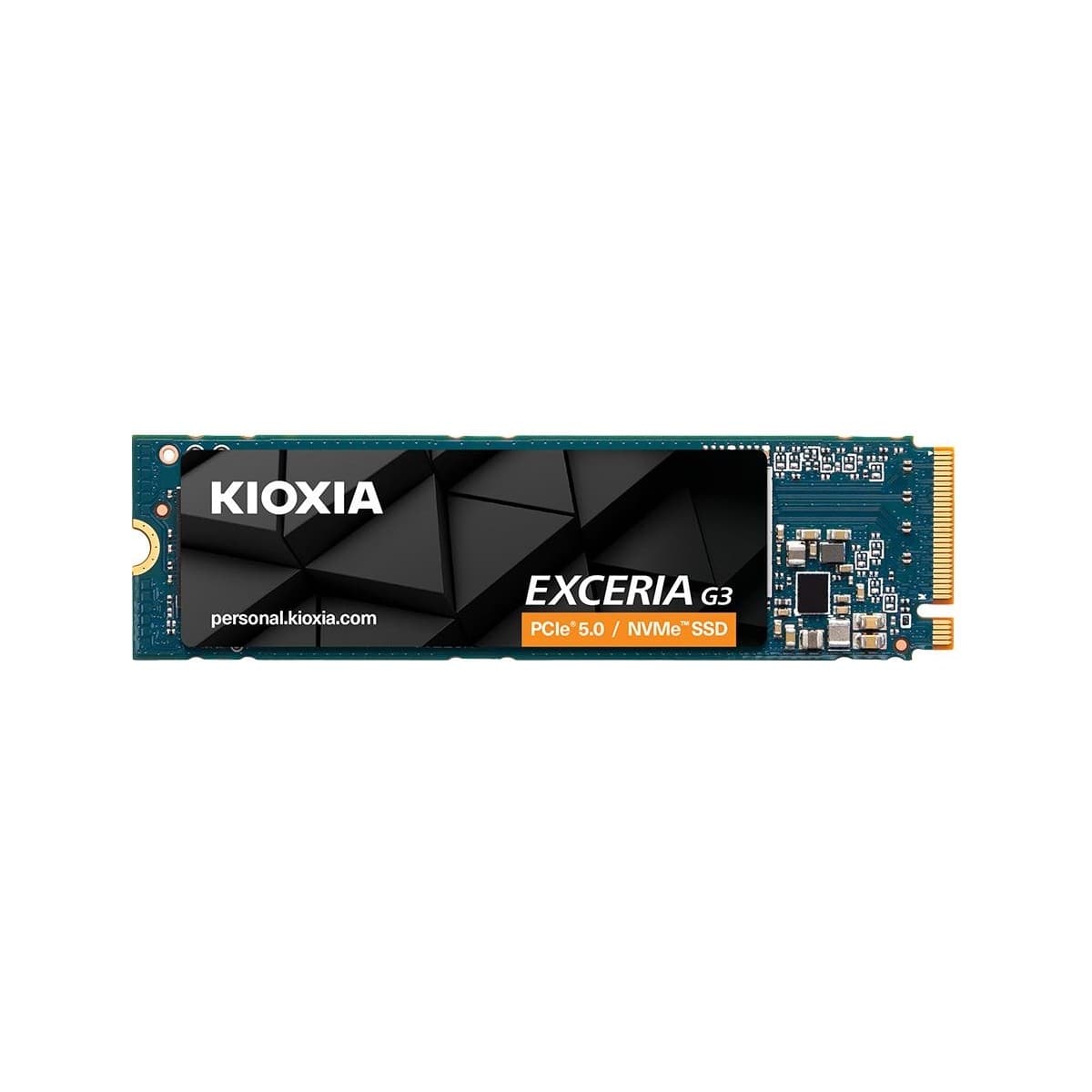 Kioxia Exceria G3 1TB NVMe Gen5 M.2 SATA SSD LVC10Z001TG8