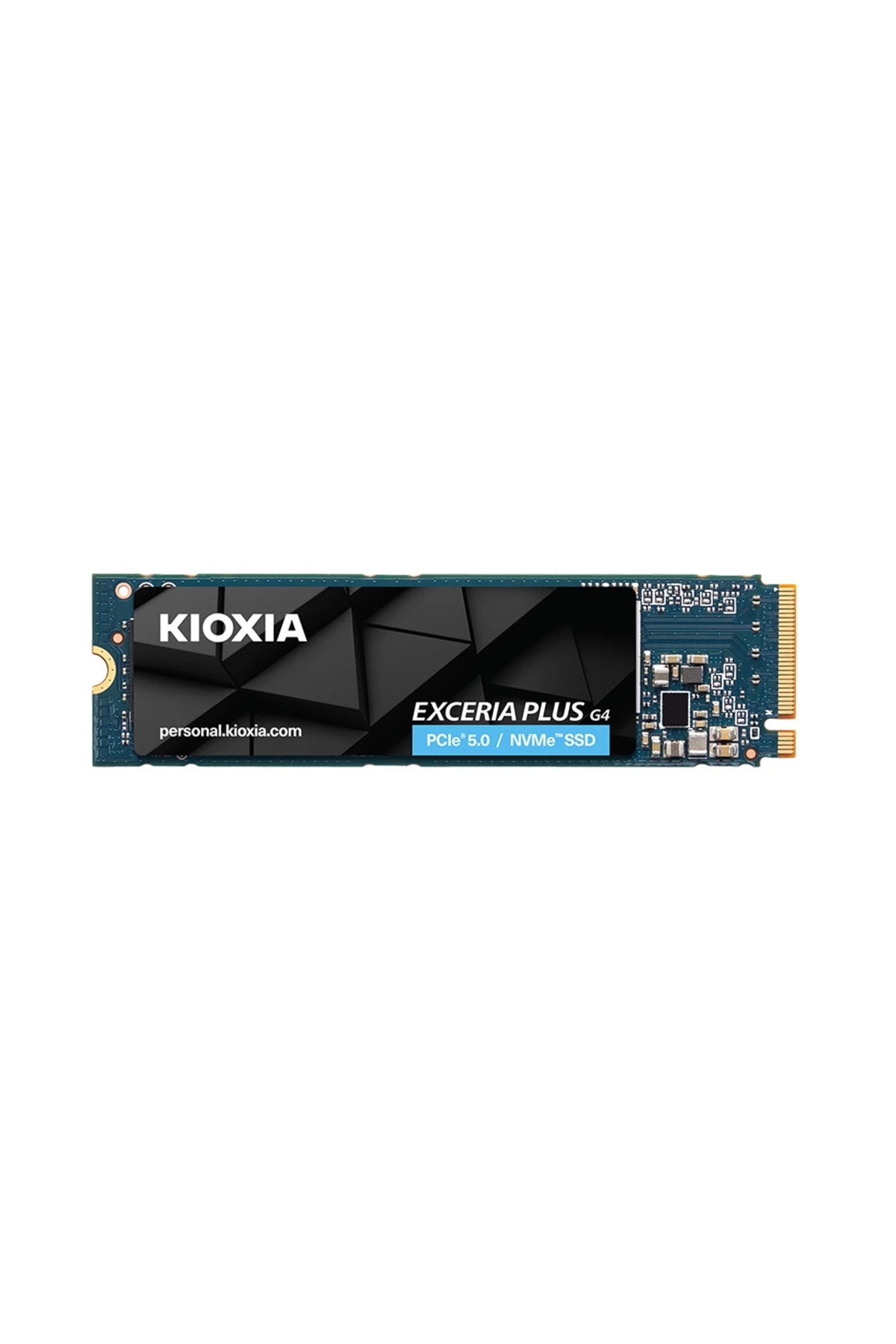 Kioxia Exceria Plus 2TB G4 GEN5 PCI-Express 5.0 M.2 SSD LVD10Z002TG8