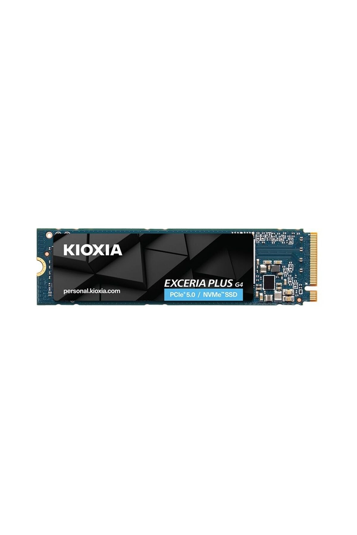 Kioxia Exceria Plus G4 GEN5 1TB PCI-Express 5.0 M.2 SSD LVD10Z001TG8