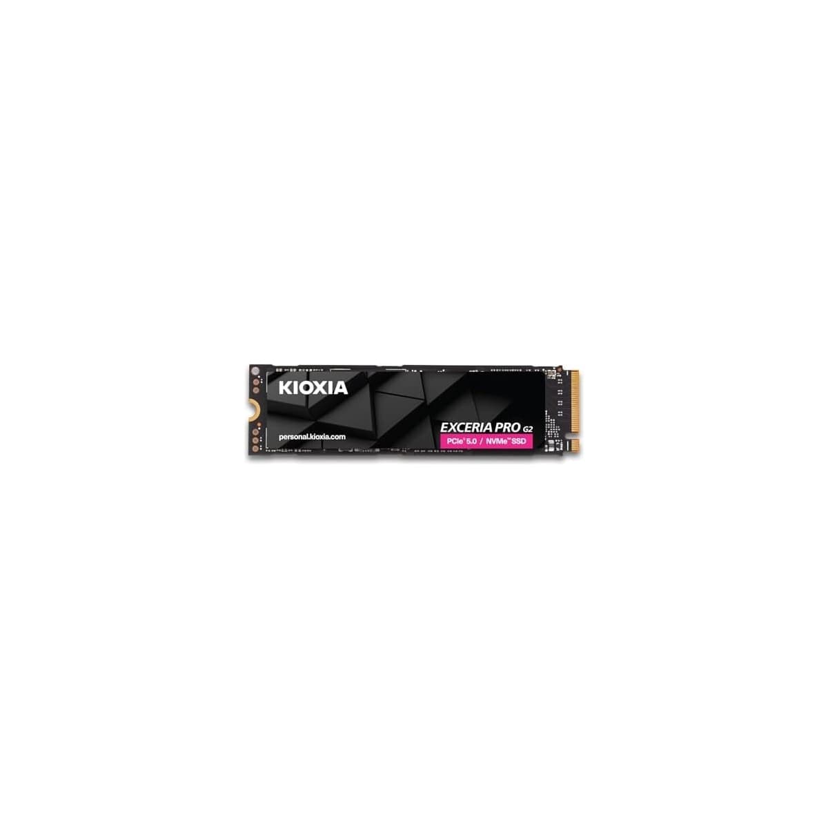 Kioxia Exceria Pro 2 TB G2 PCI-Express 5.0 M.2 SSD LVE10Z2T04G8