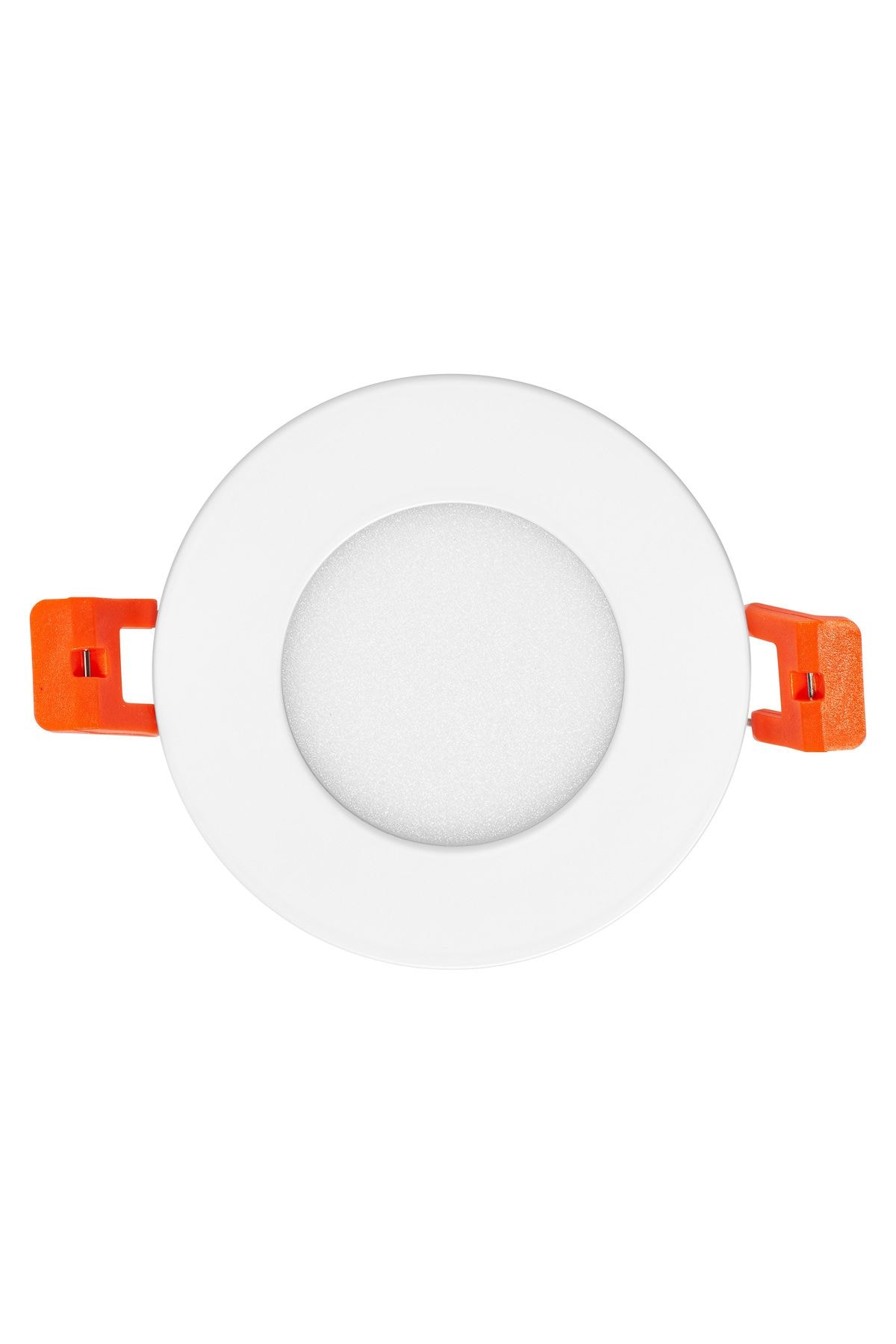 Ledvace Led 4W 4000K 285lm IP20 Kırık Beyaz Işık Gömme Spot