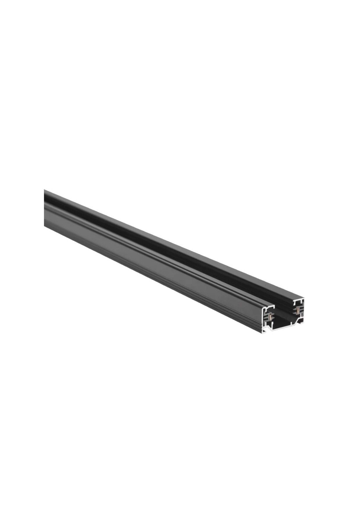 Ledvance Led 1 Metre Alüminyum Siyah Malzeme Spot Ray Aparatı