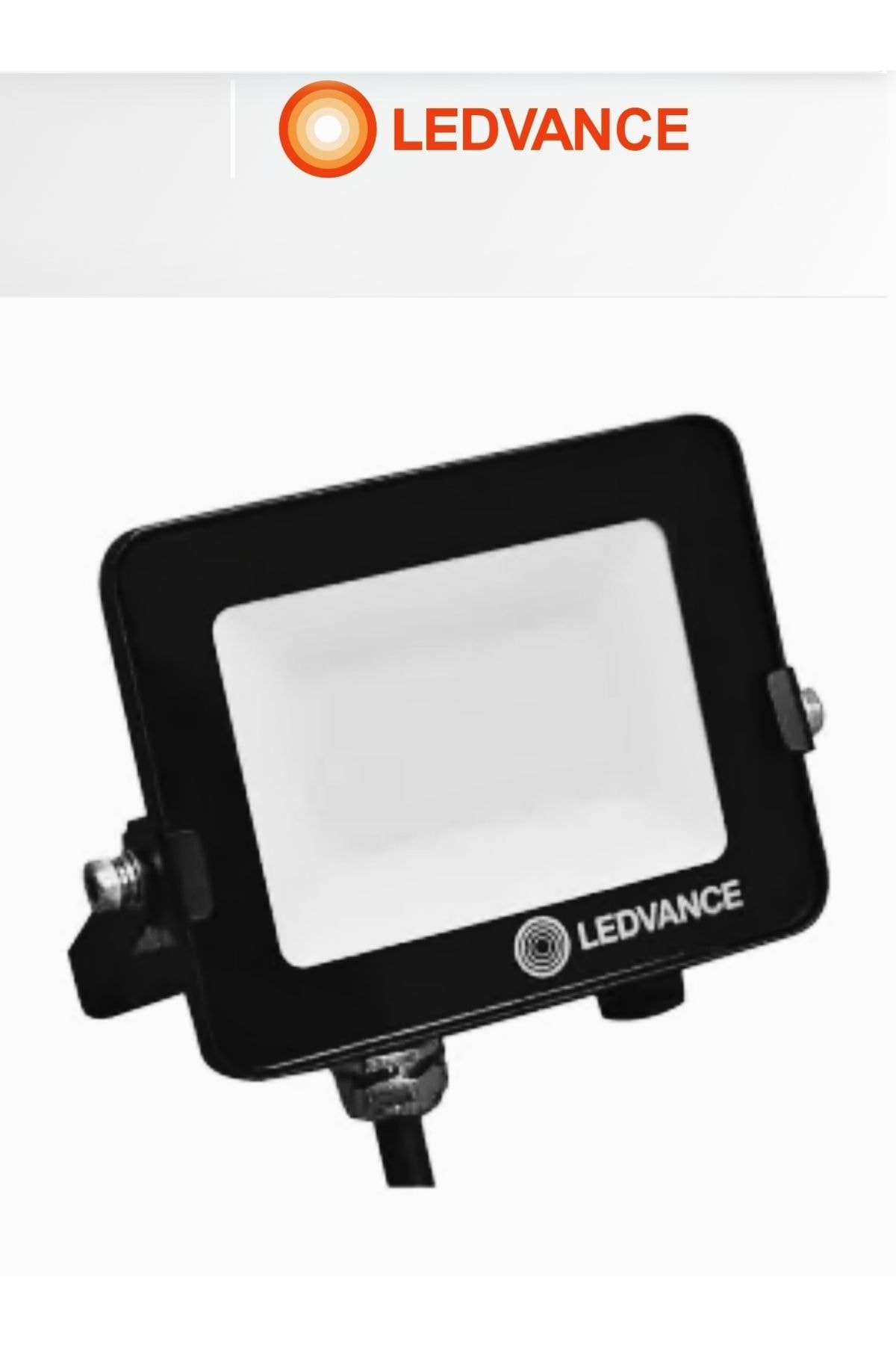 Ledvance Led 20W 6500K 2400lm IP25 Beyaz Işık Projektör