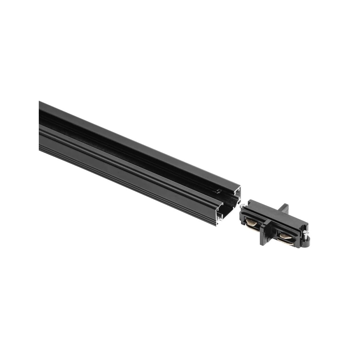 Ledvance Led Siyah Ray Düz Bağlantı Aparatı / 4058075764026