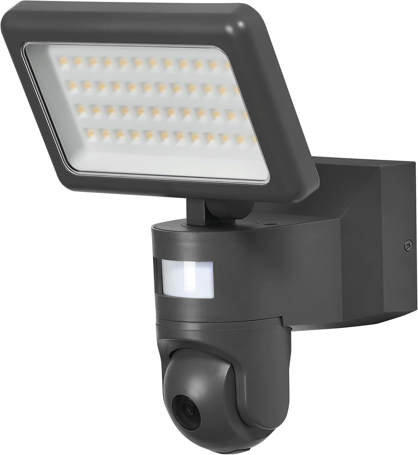 Ledvance Smart Led 23W 3000K IP44 Sarı Işık Kameralı Projektör/ 4058075564626