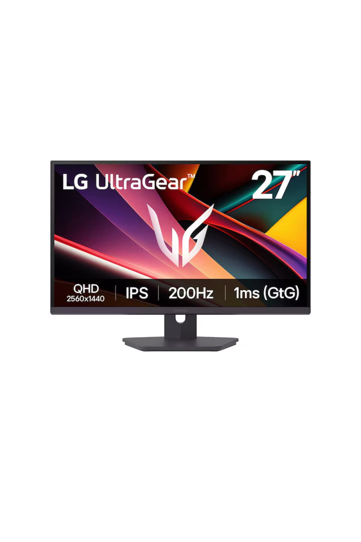 LG Ultragear™ G6 27" 27G610A-B 200Hz 1ms(gtg) Qhd IPS Pivot Srgb 99% Vesa Displayhdr 400 Gaming Monitör