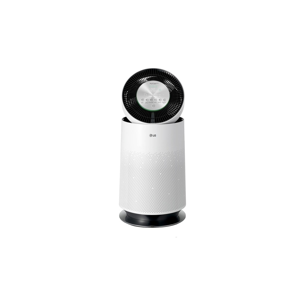 LG PuriCare 360 Air Purifier Single Hava Temizleme Cihazı AS65GDWH0