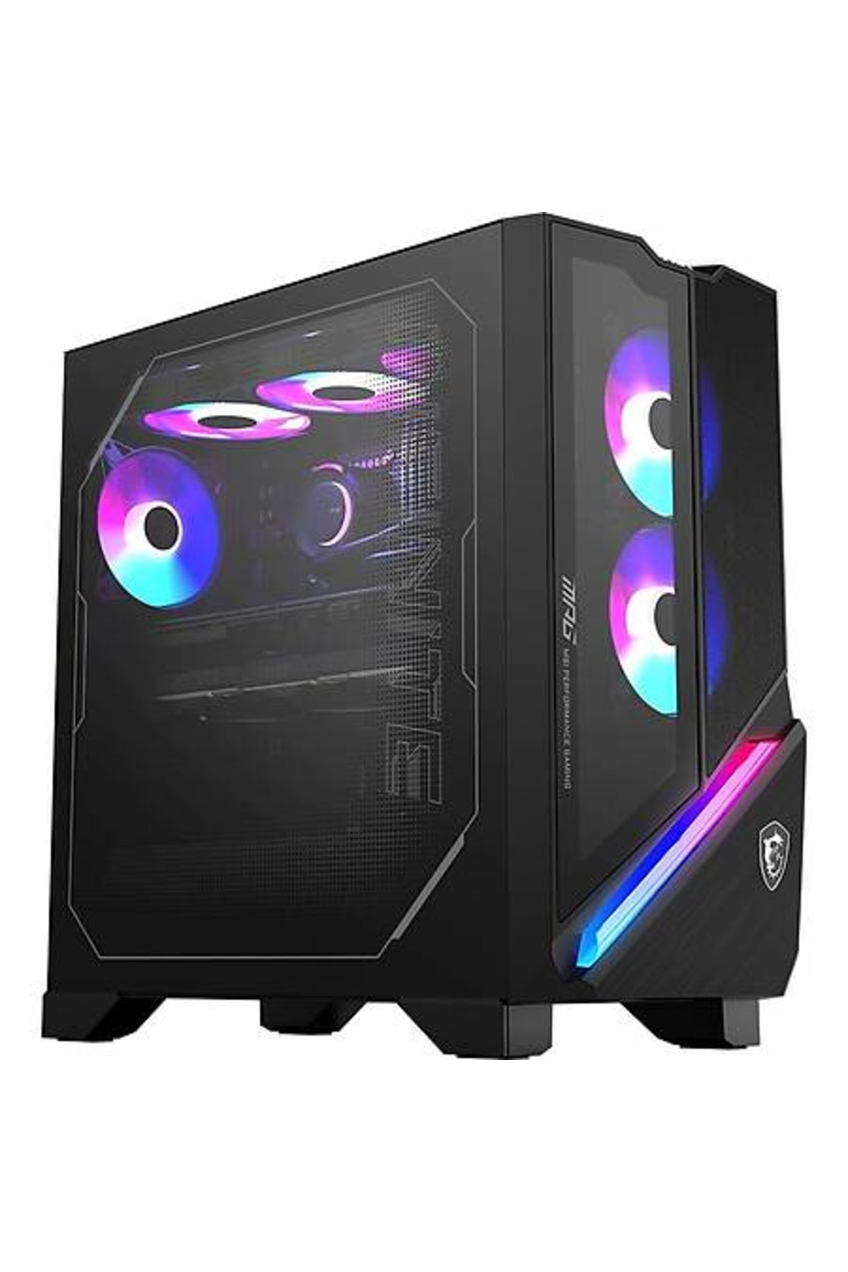 MPG INFINITE X3 AI 2NVR7-230TR ULTRA 7 265K 32GB DDR5 1TB SSD RTX 5070 Ti VENTUS 3X 16G W11 GAMING