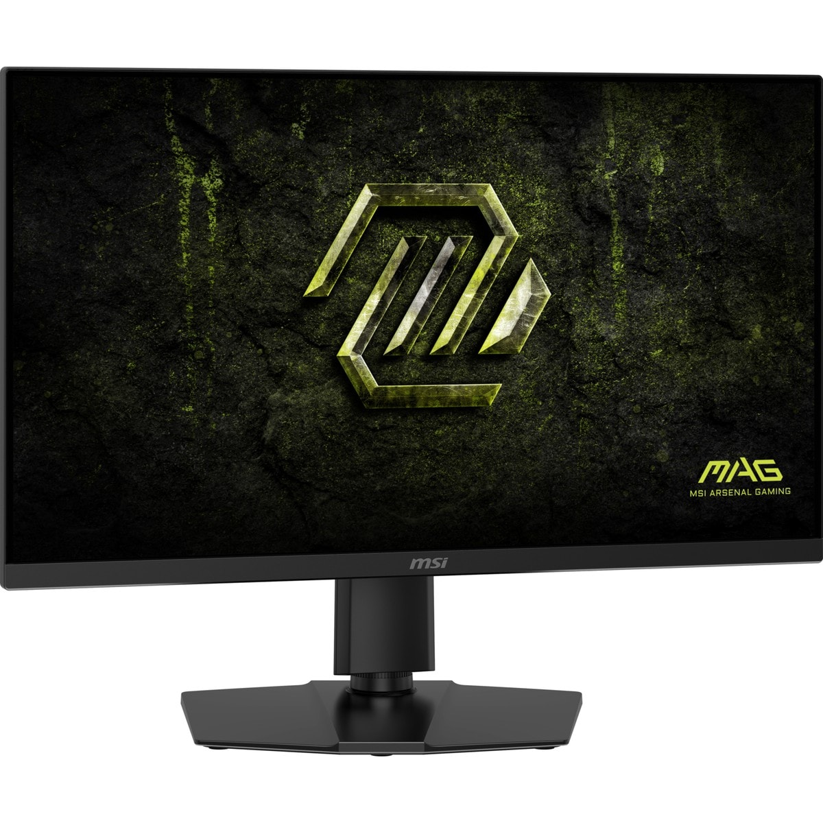 MSI 27 MAG 272PF X24 1920x1080 FHD FLAT RAPID IPS 240Hz 0.5MS GTG ADAPTIVE-SYNC PIVOT GAMING MONITOR