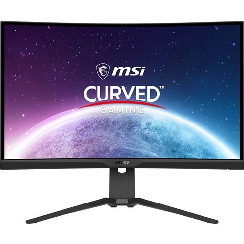 Msi 27" MAG 275CQRXF 240Hz 1Ms VA Curved FreeSync Premium Gaming Monitör