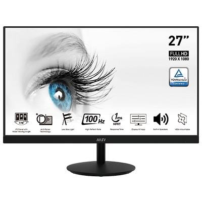 Msi 27" PRO MP271A 100Hz 1Ms IPS Anti-Glare Monitör