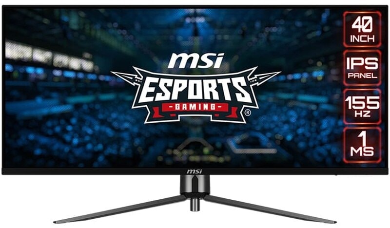 MSI 40 MAG401QR Flat Ips 155Hz 1Ms Premium Gaming Monitör