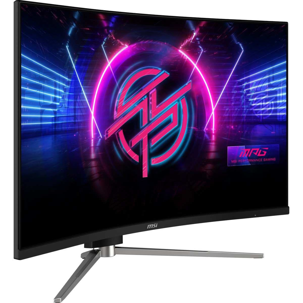 MSI 31.5" MPG 325CQRXF WQHD CURVE 1000R RAPID VA 280HZ 0.5MS ADAPTIVE-SYNC GAMING MONITOR