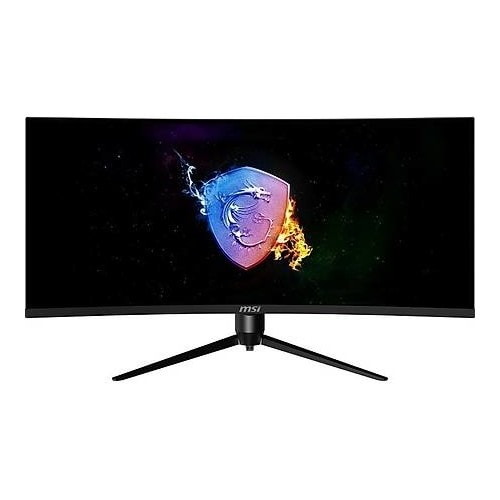 Msi 34" OPTIX MAG342CQR 1Ms 144Hz UWQHD Curved Gaming Monitör