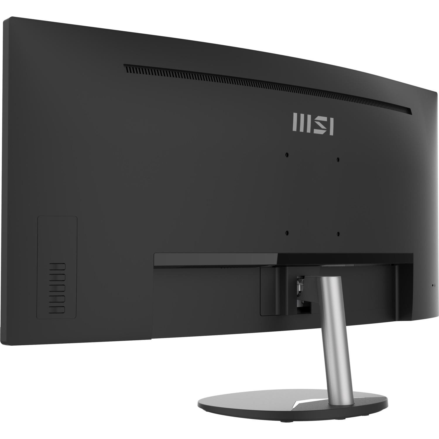 Msi 34" PRO MP341CQ 1Ms 100Hz QHD VA Curved Monitör
