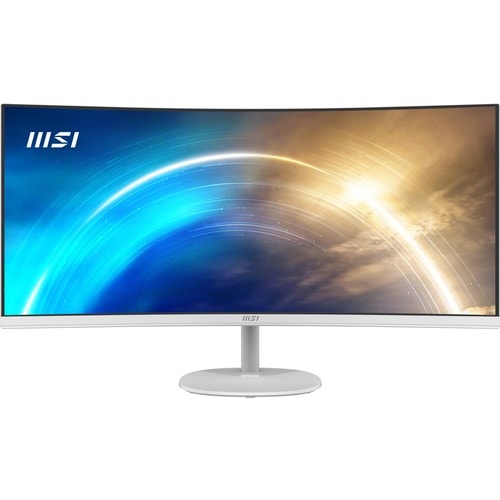 Msi 34"PRO MP341CQW 5Ms 100Hz VA Anti-Glare Monitör