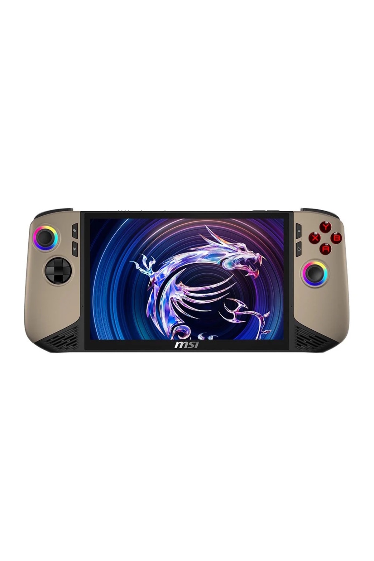 MSI CLAW 8 AI+ A2VM-036TR ULTRA 7 258V 32GB LPDDR5X UMA 1TB SSD 8.0 FHD+ 120Hz W11 HOME