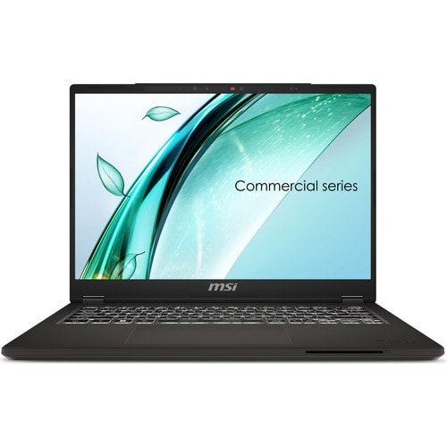 MSI COMMERCIAL 14 H A13MG-074XTR I7-13700H 16GB 1TB SSD 14" FreeDos