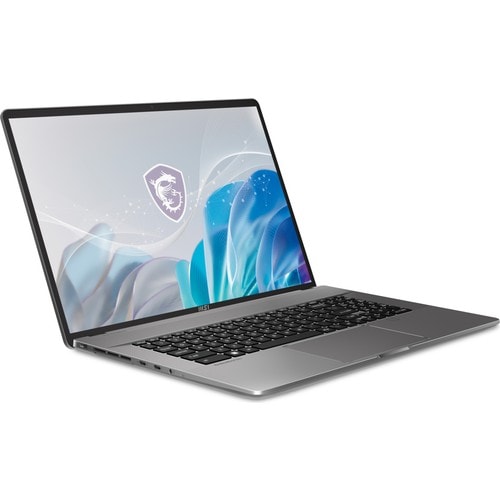 MSI Creator Z17 HX STUDIO A14VGT-255TR i9-14900HX 64GB DDR5 RTX4070 GDDR6 8GB 2TB SSD 17" 165Hz W11P