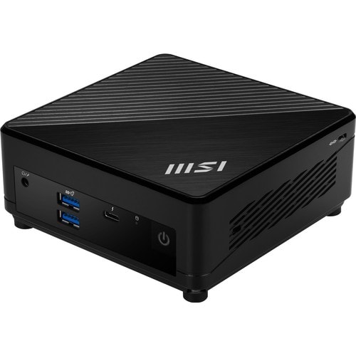 MSI CUBI 5 10M-250XTR i5-10210U 16GB 512GB SSD FD Siyah Mini Pc