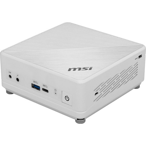Msi CUBI 5 10M-272TR I5-10210U 8GB 512GB SSD W10PRO Beyaz Mini Pc