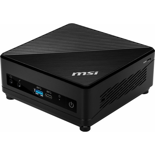 Msi CUBI 5 10M-663TR I7-10510U 16GB 1TB SSD W11 Siyah Mini Pc
