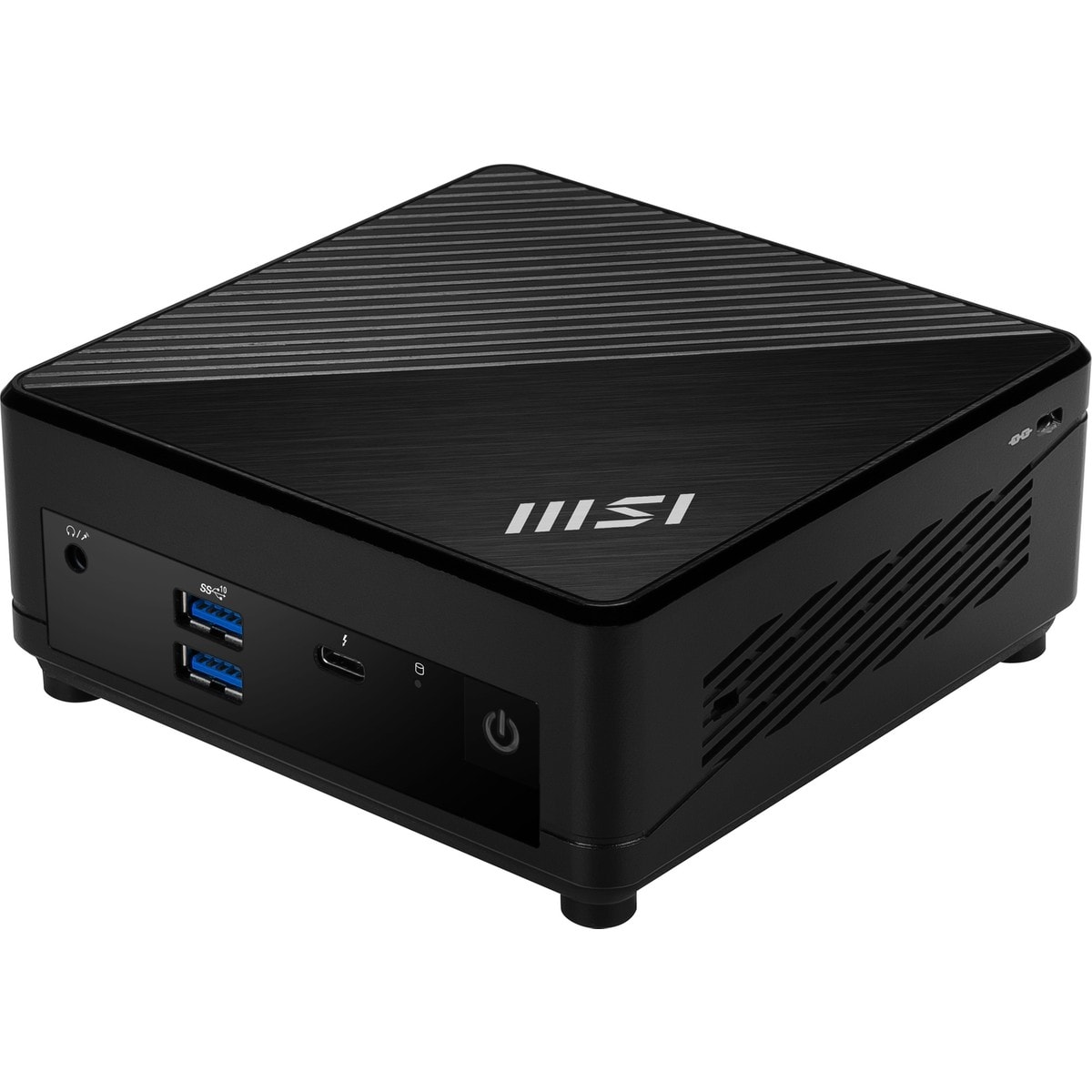 MSI CUBI 5 1M-496EU CORE 5 120U 16GB DDR5 512GB SSD W11PRO SIYAH MINI DT PC