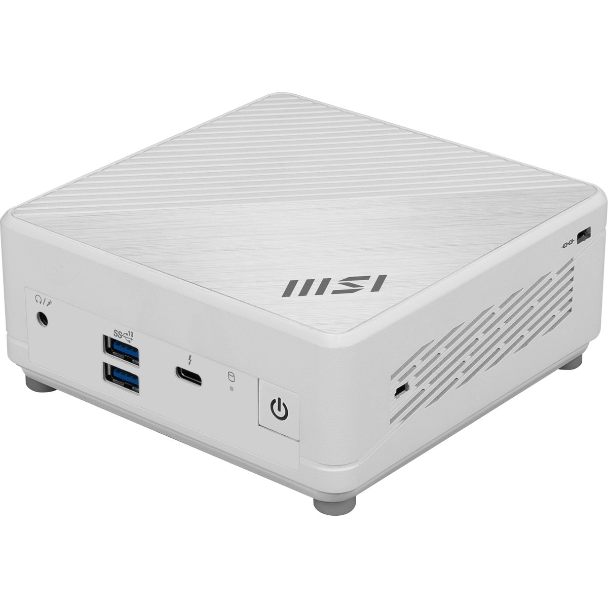 MSI CUBI 5 1M-497EU CORE 5 120U 16GB DDR5 512GB SSD W11PRO BEYAZ MINI DT PC