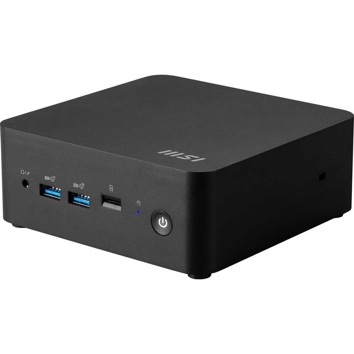 MSI CUBI NUC 1MG-238BEU CORE 5 120U FDOS MINI DT BAREBONE PC