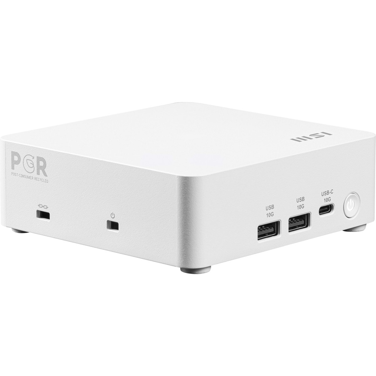 MSI CUBI NUC AI 1UMG-062EU ULTRA 5 125H 16GB DDR5 512GB SSD W11PRO BEYAZ MINI DT PC